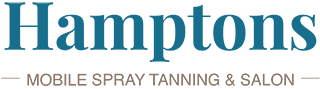 Hamptons Mobile Spray Tanning Logo