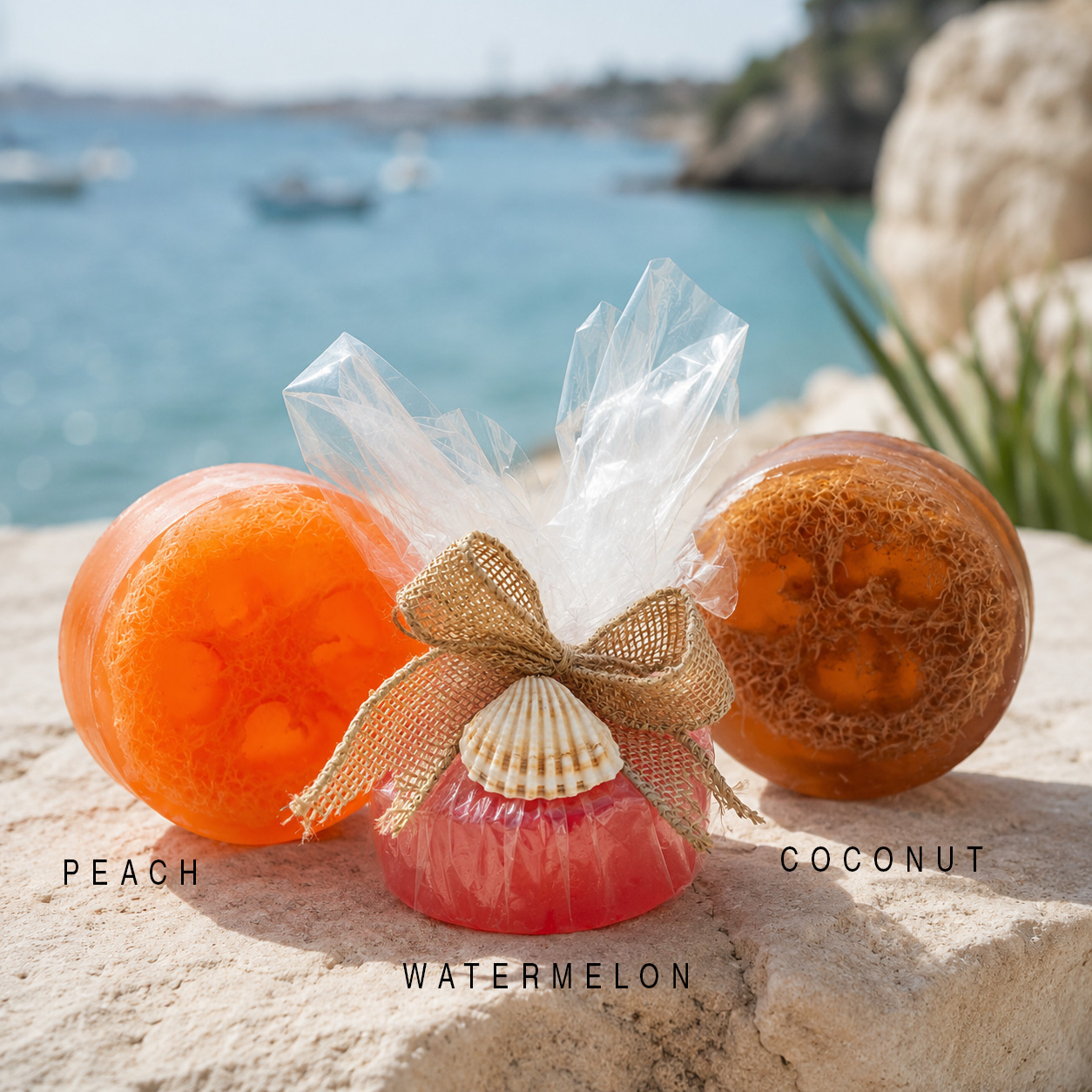 Loofah Soap - Image 2